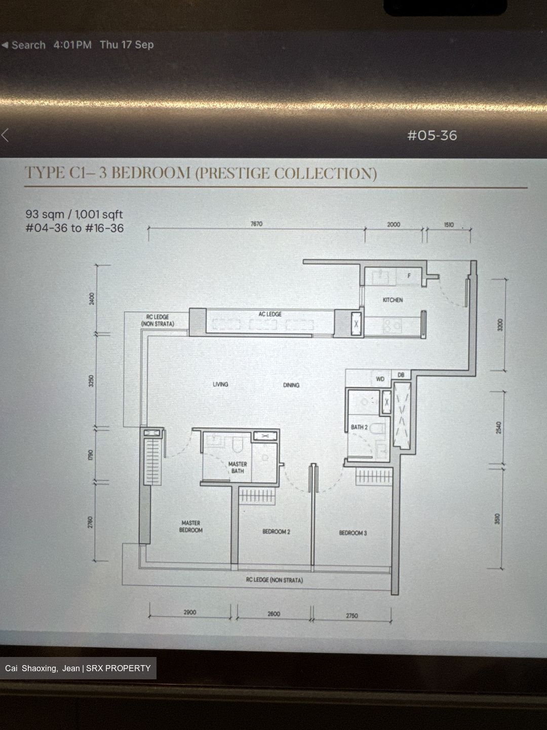 Aurea (D7), Apartment #619522721